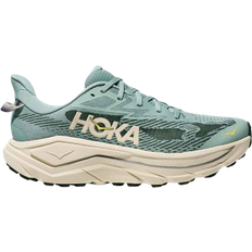 Hoka Challenger 8 M - Jade/Truffle Salt