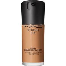 MAC Studio Fix Fluid Foundation SPF 15 - 30 ml