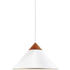 DFTP Design For The People Kinto Taklampa Vit Ø42 Pendellampa