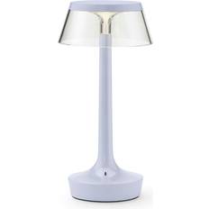 Flos Bon Jour Unplugged Faded Blue Table Lamp 27cm