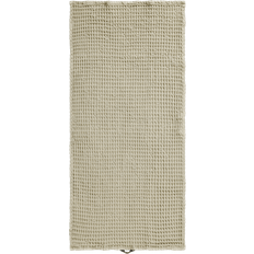 Beige Gæstehåndklæder ferm LIVING Organic 50x100 cm Light Celedon Gæstehåndklæde Beige