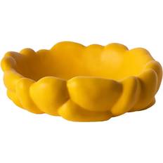 Gul Skåle Raawii Cloud Centerpiece Ø 32 cm Freesia Skål