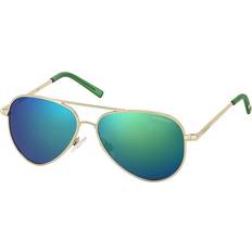 Polaroid Polarized PLD 8015/N J5G/K7 - Gold