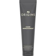 Origins Clear Improvement Zero Oil Active Charcoal Detoxifying Cleanser 150ml