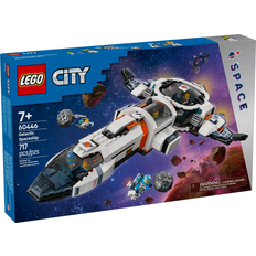 Lego rumskib LEGO City Modulært Galaktisk Rumskib 60446