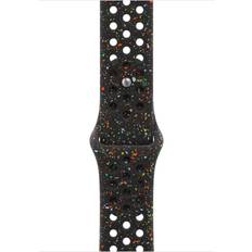 Apple Nike Sportband Midnight Black 46 mm S M