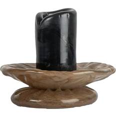 Beige Candlesticks Byon Lara Black-Beige Candlestick