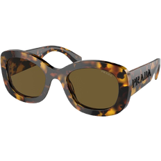 Prada PRA13S VAU01T - Honey Tortoise