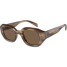 Emporio Armani Unisex Sunglasses Emporio Armani EA4230U 614973 - Bright Brown Streaked