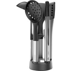Joseph Joseph Elevate Fusion Black Kitchen Utensil 5pcs