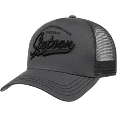 Stetson Snapback Cap Baseballkeps - Grå