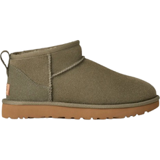 UGG W Classic Ultra Mini - Grön