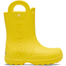 Crocs Handle It Rain Boot Boots - Yellow