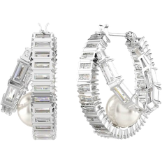 Swarovski Pärlor Örhängen Swarovski Ariana Grande Capsule - Silver