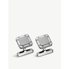 Cartier Cufflinks Cartier Santos De Sterling Silver Cufflinks