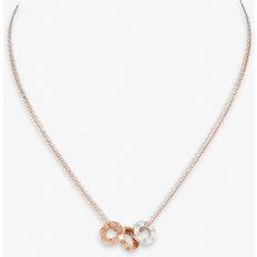 Diamond - Rose Gold Necklaces Cartier Love 18ct Rose-Gold Diamond Necklace