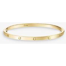Yellow Bracelets Cartier Love Small Yellow Gold Bracelet