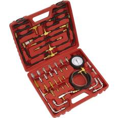 Fuel Supply System Sealey Fuel Injection Pressure Test Kit VSE212