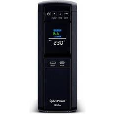 CyberPower Mini Couvertures de Reliure à Anneaux Transparentes 2 pcs