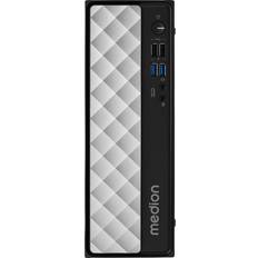 8 GB - Tower Stationära datorer Medion 10025293 MD34580 AKOYA T80 Core 512GB