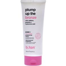 b.tan Plump Up The Bronze…Tan To Deep Glow Lotion 236ml