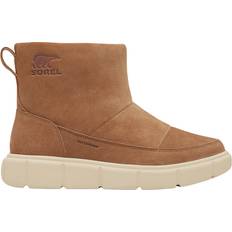 Sorel Explorer III - Velvet Tan/Chalk