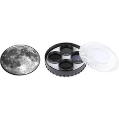 Kameralinsfilter Celestron Moon Filter Set