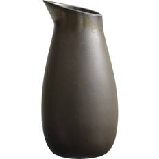 Brun - Godkendt til frost Karafler, Kander & Flasker aida Raw Metallic Brown Vandkaraffel 120cl
