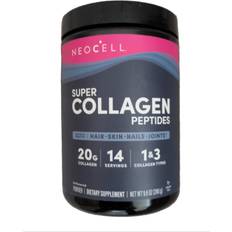 Super Collagen Peptides 280 g 9.9 oz Type 1