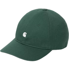 Carhartt WIP Tilbehør Carhartt WIP Madison Logo Cap Kasket Uni - Dark Fir