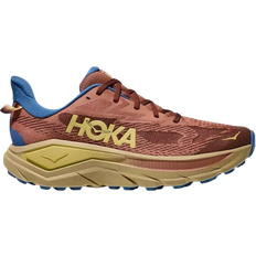 Brown - Men Running Shoes Hoka Challenger 8 M - Maple/Cardamom