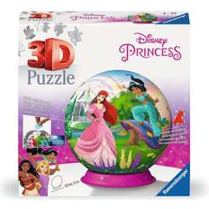 Ravensburger 3D-pussel Ravensburger Disney Princesses 3D Pussel