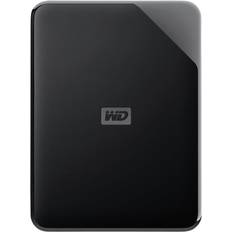 Western Digital WD Elements SE BG8A0060BBK 6TB USB 3.2 HDD