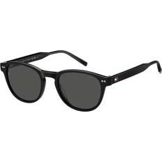 Tommy Hilfiger TH 2186/S 807/IR Solglasögon - Svarta