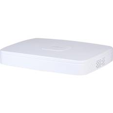 Dahua Overvågningskameraer Dahua NVR4108-8P-4KS3 8 Kanal NVR Optager