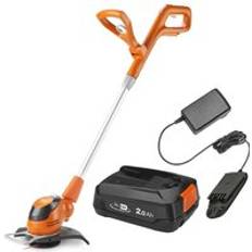 Flymo 18V EasiTrim Plus 230 Cordless Grass Trimmer