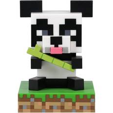 Børn lampe Paladone Minecraft Panda figur & lampe Natlampe