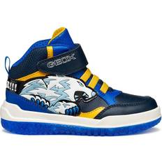Geox Sneakers Geox J Buzzerlight Boy E - Navy
