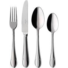 Dishwasher Safe Cutlery Sets Villeroy & Boch Mademoiselle Ménagère Cutlery Set 24pcs