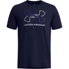 Under Armour Foundation T-shirt - Blå