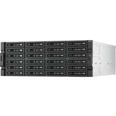 QNAP 24-Bay 4U Rackmount PCIe Array