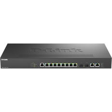 D-Link DMS 1250-12TP Switch 8 Porte