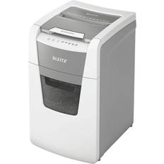 Shredders Leitz IQ Autofeed Office 150 Automatic Paper Shredder P5 White