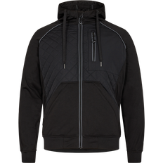 FE Engel XS Arbejdstøj FE Engel 1361-207 X-treme Softshell Jacket with Hood - Black