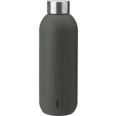 Stelton Grøn Termoflasker Stelton Keep Cool Dark Forest Thermos 0.6L