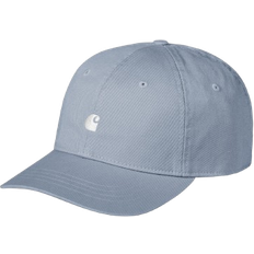 Carhartt WIP Tilbehør Carhartt WIP Madison Logo Cap - Blue Fog/White