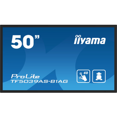 3840x2160 (4K) - Speakers - VA Monitors Iiyama TF5039AS-B1AG