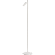 Herstal Pipeline 1 Matt White Golvlampa