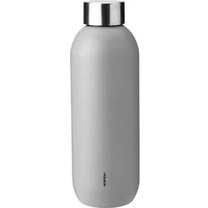 Stelton Termosar Stelton Keep Cool Light Grey Thermos 0.6L