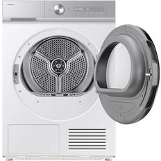 Condenser dryers Samsung DV90DB8845GHU3 White